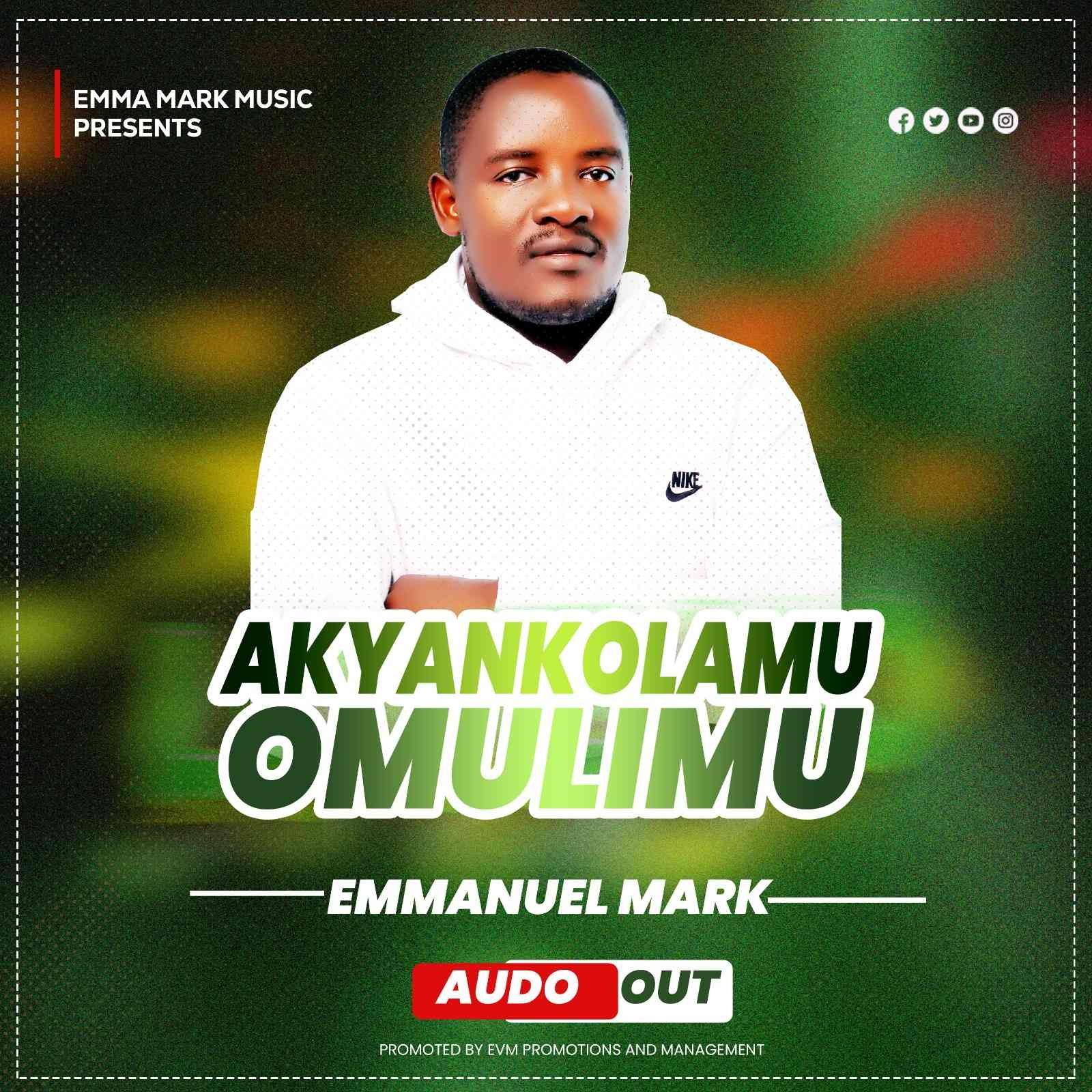 Emmanuel Mark Kabugo